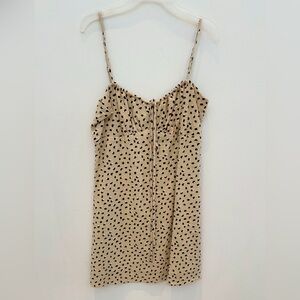 Stillwater Polka Dot Dress